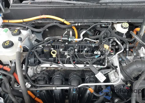 2023 Ford Maverick Xlt from USA, damaged, VIN 3FTTW8E36PRA88401